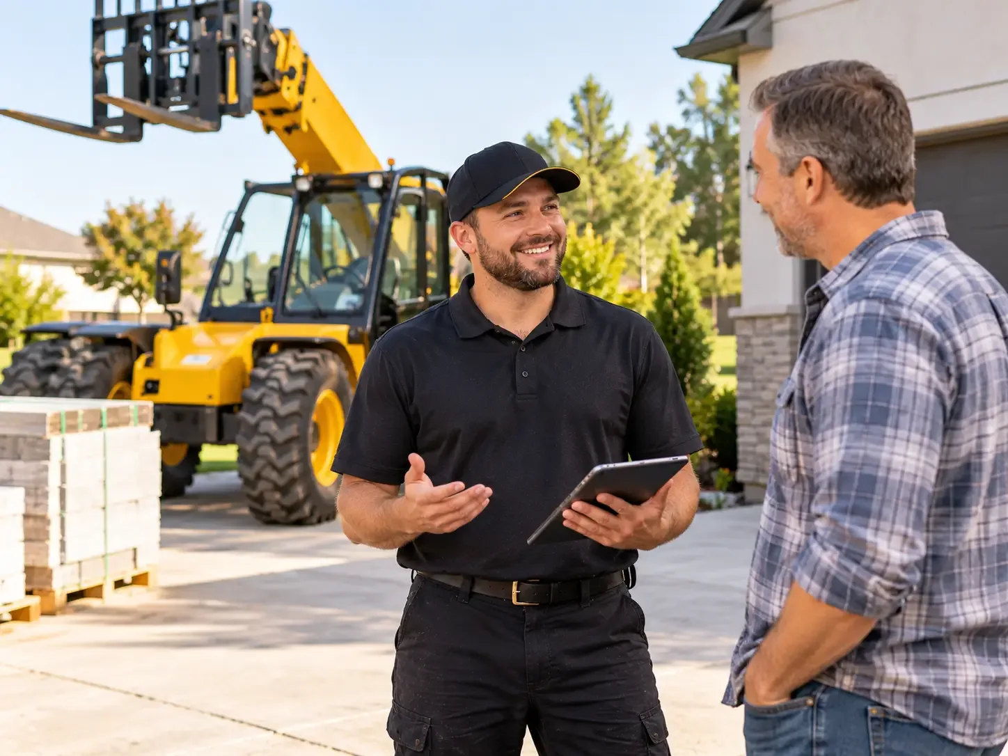 Forklift Rental Bucks, AL FAQs